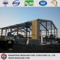 Economic Steel Structure for Movable Warehouse